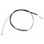 RAYBESTOS BRAKE HARDWARE AND CABLES OEM OE Replacement 8863 Inch Cable Length 24625 Inch Housing Length B BC93401